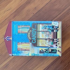 Hersheys canister #1 2000's